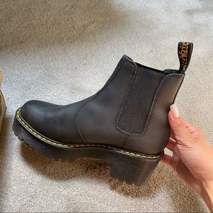 Dr. Martens Rometty Chelsea Ankle Boots